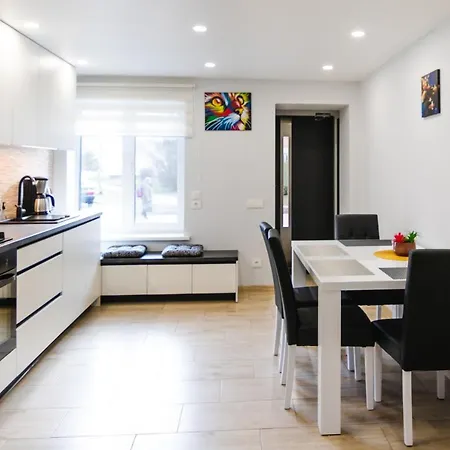 Апартаменты Garden