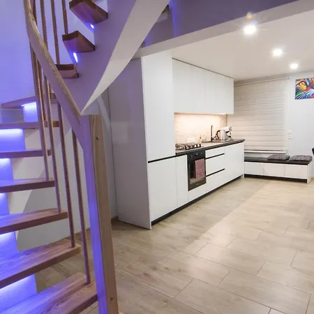 Апартаменты Garden *