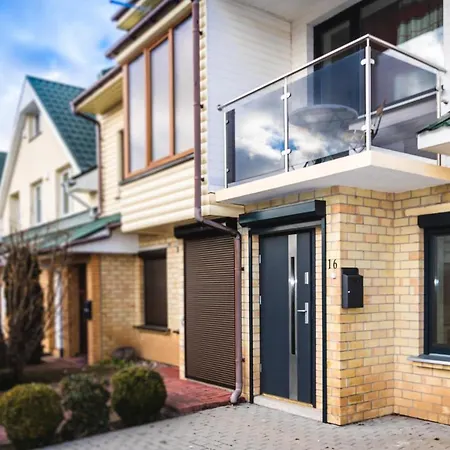 Garden Паланга