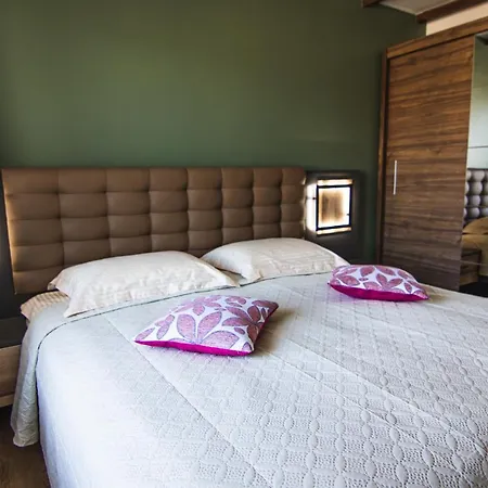 Апартаменты Garden Паланга