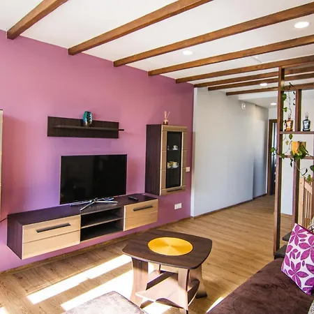 Апартаменты Garden