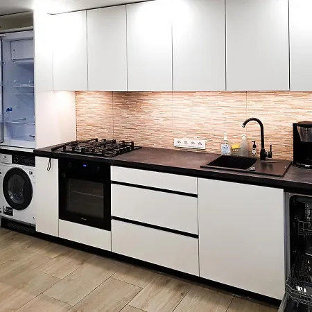 Garden Апартаменты