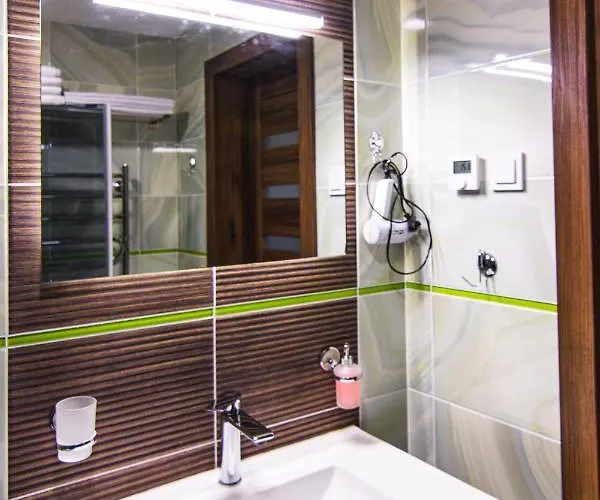 Garden Апартаменты Паланга