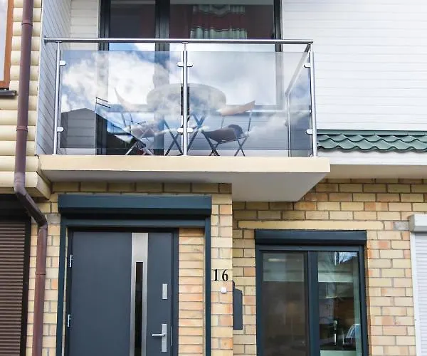 Garden Апартаменты *