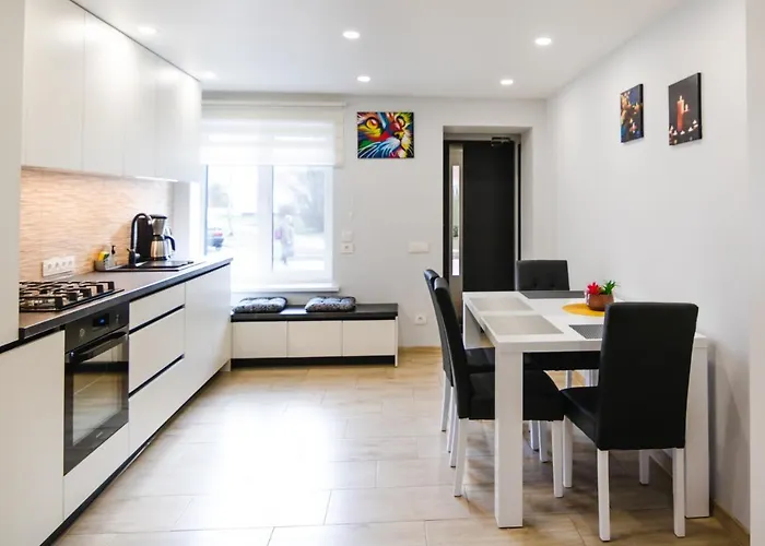 Апартаменты Garden