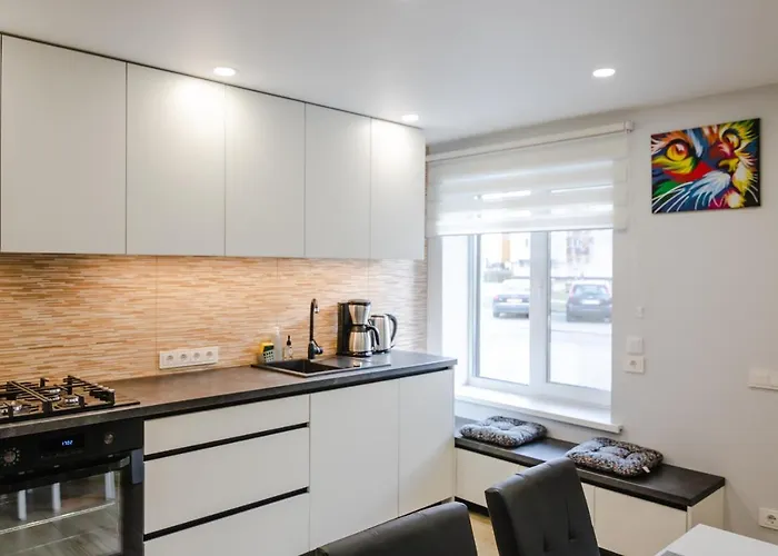 Апартаменты Garden *