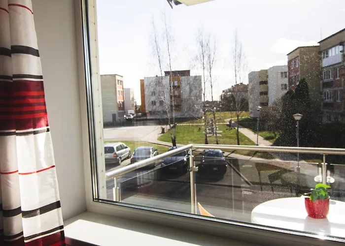 Апартаменты Garden Паланга