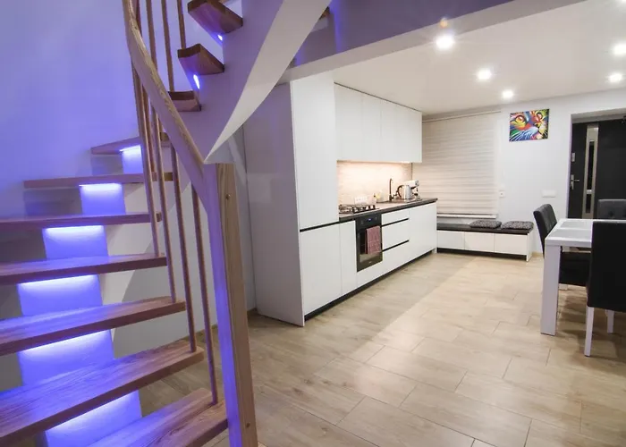 Апартаменты Garden *