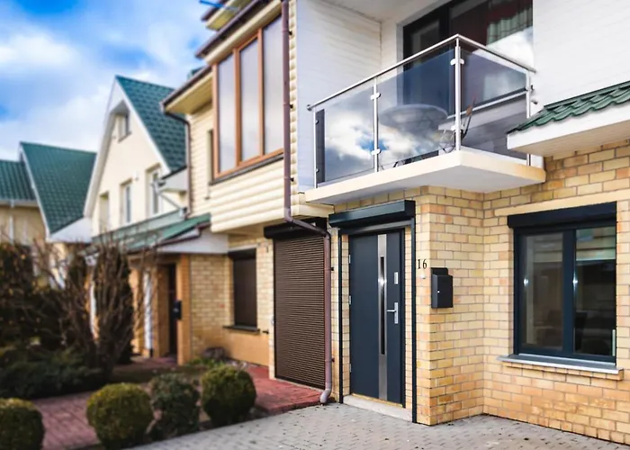 Garden Паланга