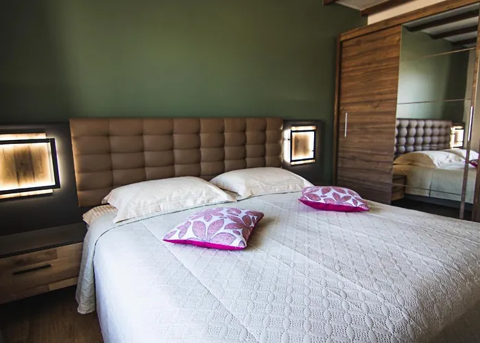 Апартаменты Garden Паланга