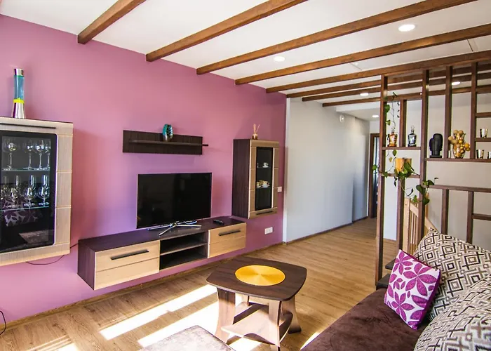 Апартаменты Garden